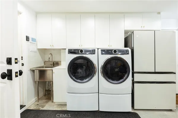 an aerial view of a city with lots of residential buildings