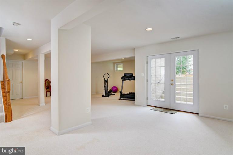 24783 Prairie Grass Drive Stone Ridge, VA 20105 - Photo 4 of 24 Finished Lower Level