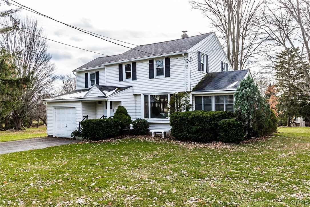 1019 Cold Springs Road Salina, NY 13088 - Photo 1 of 1 Charming colonial