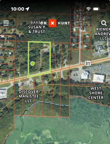 $170,000 | 1130 East Parkdale Avenue, Manistee, MI 49660