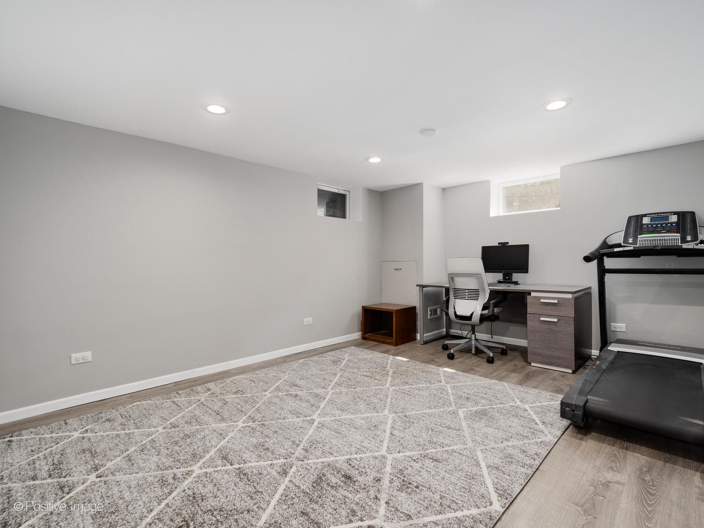801 Windsor Road Glenview, IL 60025 - Photo 23 of 29 a view of work space with windows