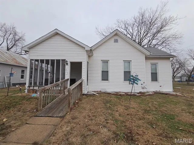 $139,000 | 206 South 5th Street, Canton, MO 63435