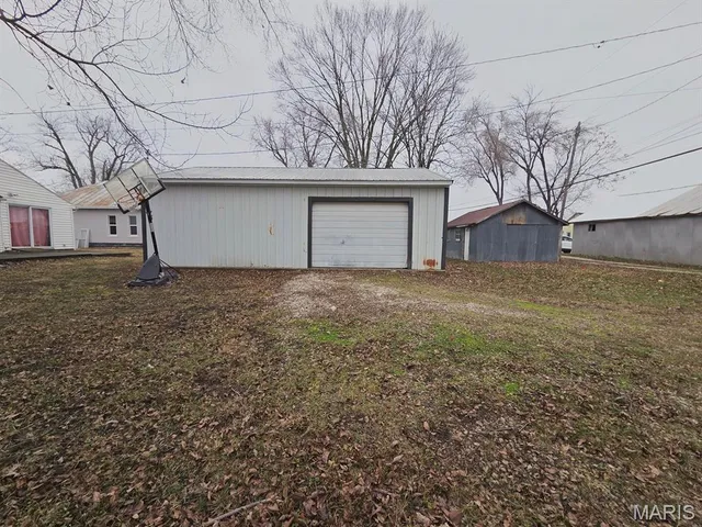 $139,000 | 206 South 5th Street, Canton, MO 63435
