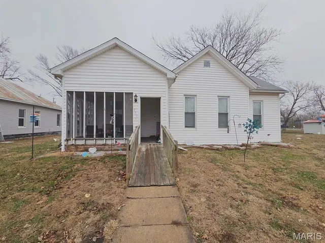 $139,000 | 206 South 5th Street, Canton, MO 63435