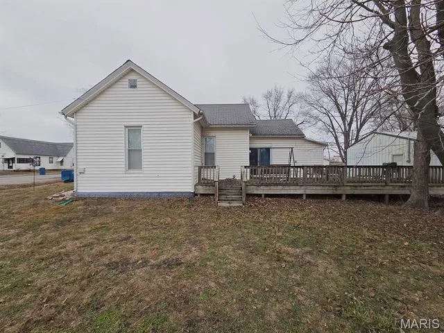 $139,000 | 206 South 5th Street, Canton, MO 63435