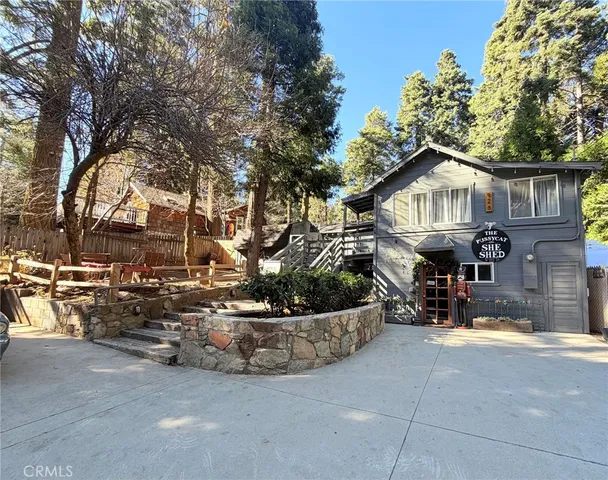 $499,000 | 926 Kuffel Canyon Road, Lake Arrowhead, CA 92385