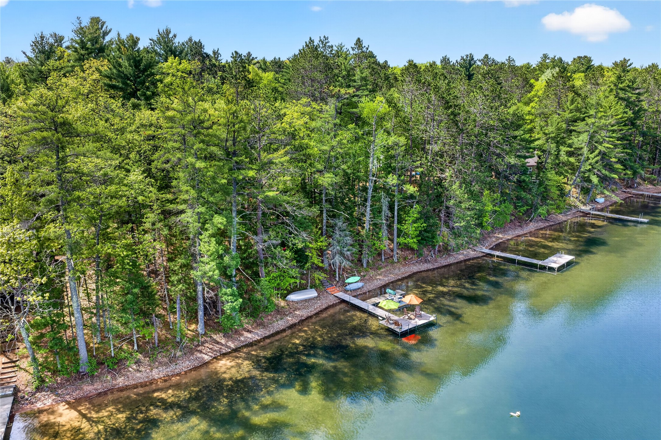 16730 South Tahkodah Lake Road Cable, WI 54821 - Photo 48 of 60