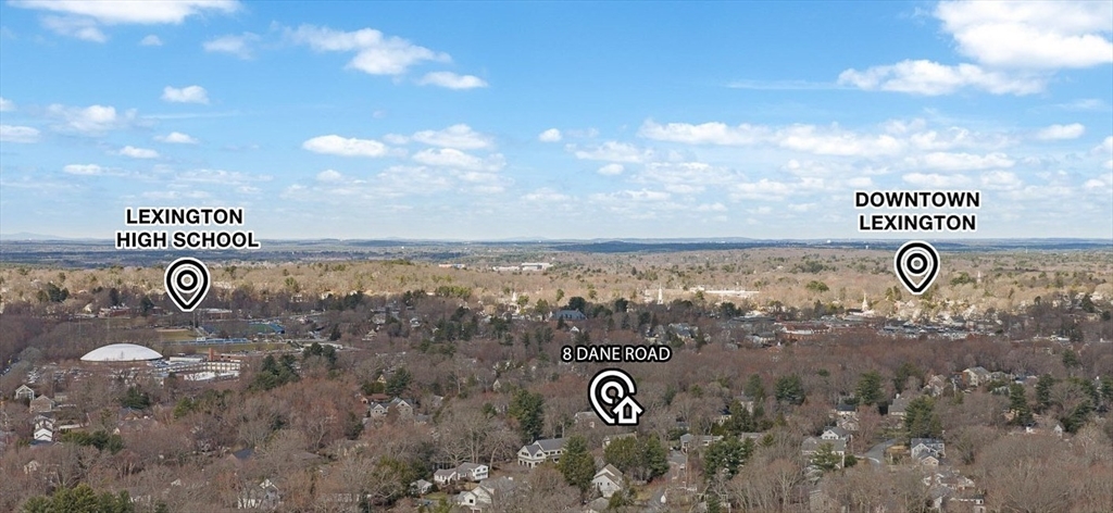 8 Dane Road Lexington, MA 02421 - Photo 41 of 42 Gallery Image 41