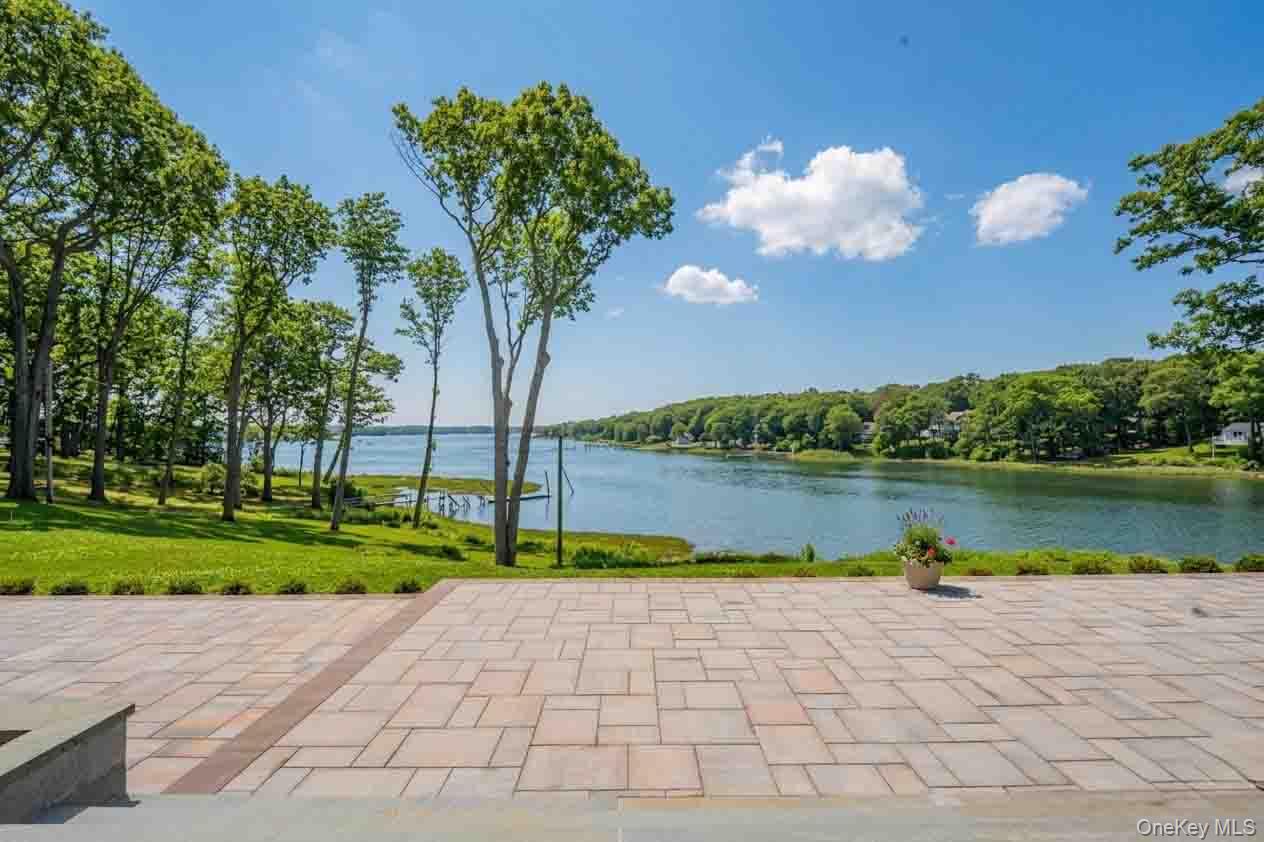 106 Cove Road Asharoken, NY 11768 - Photo 42 of 46 Water view from back patio