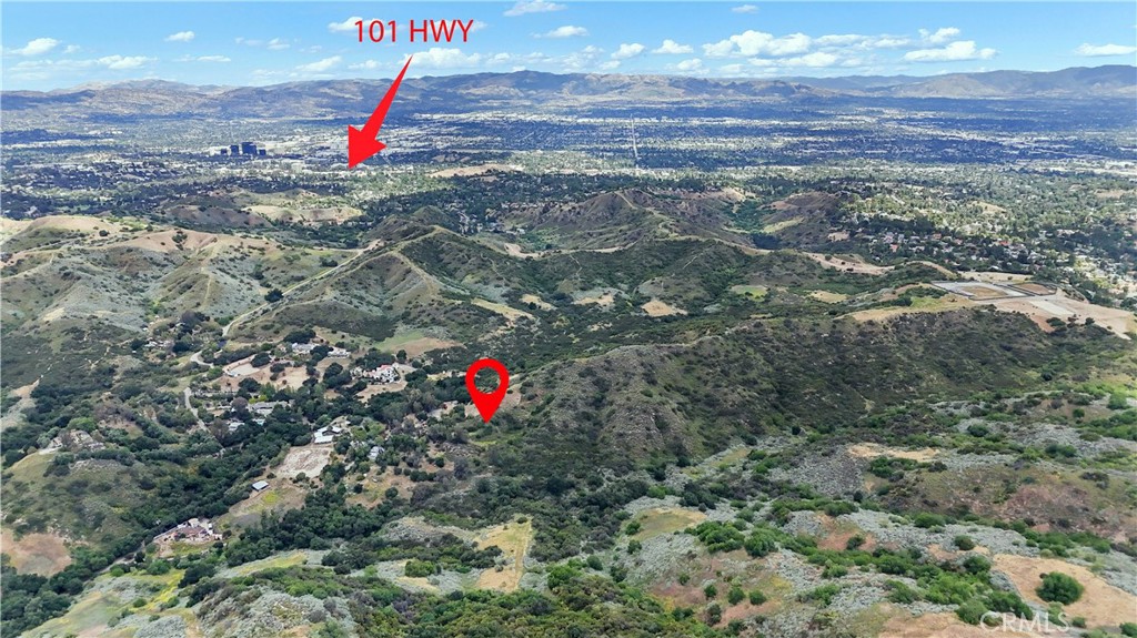 0 Santa Maria Road Topanga, CA 90290 - Photo 15 of 19 a view of a field
