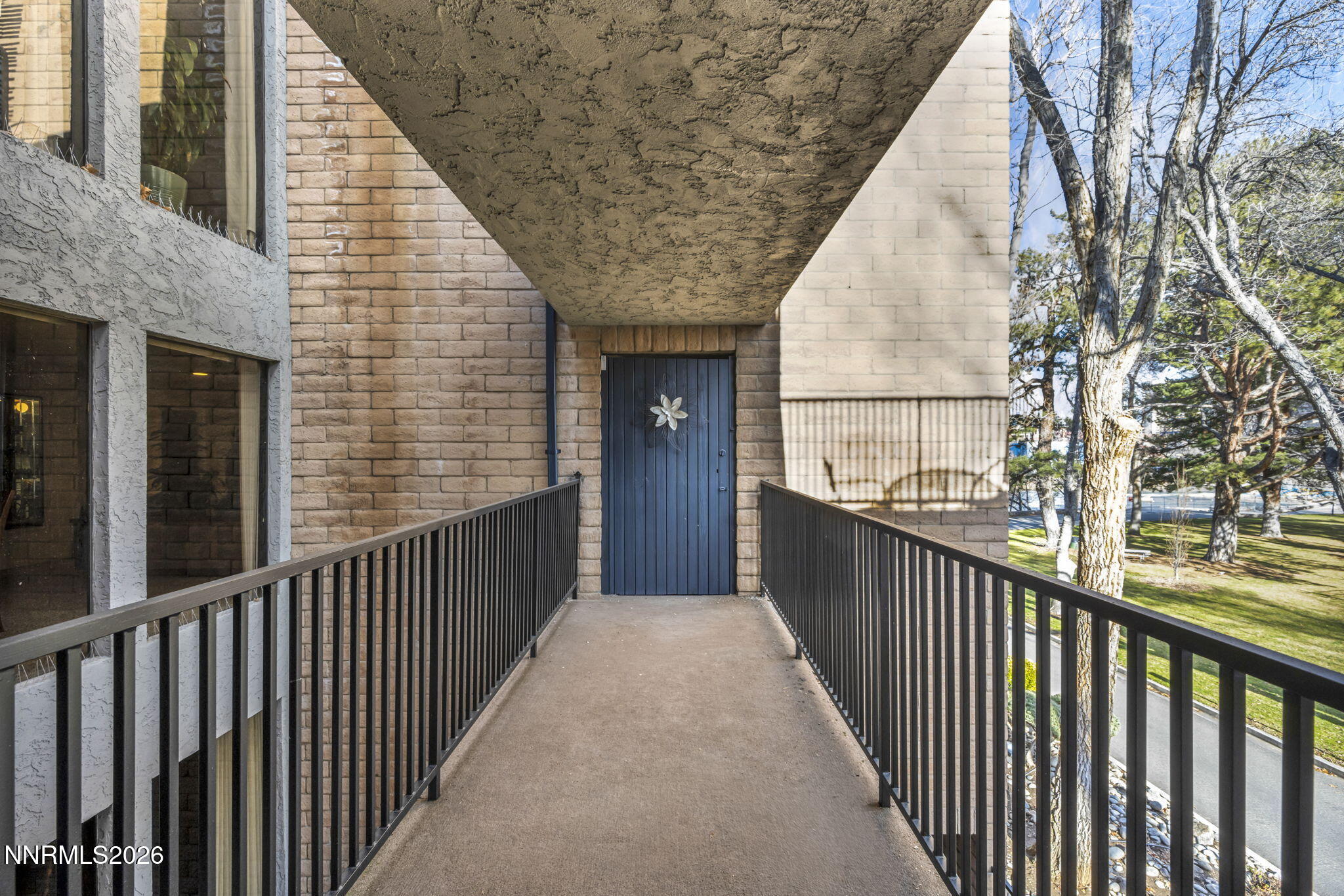 508 Island Avenue Reno, NV 89501 - Photo 12 of 30 Balcony Entrance From Balcony