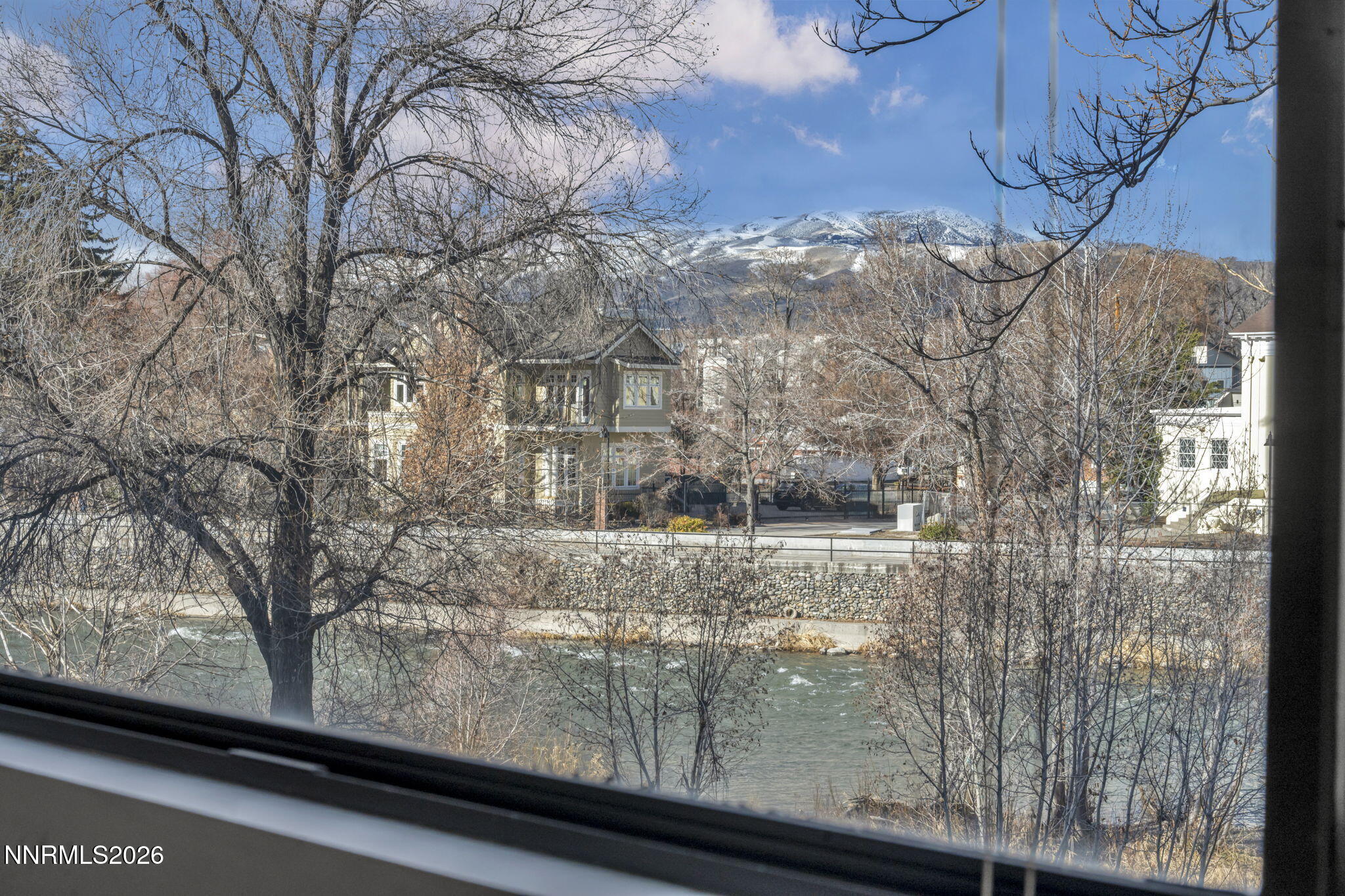 508 Island Avenue Reno, NV 89501 - Photo 22 of 30 Primary Bed River VIew