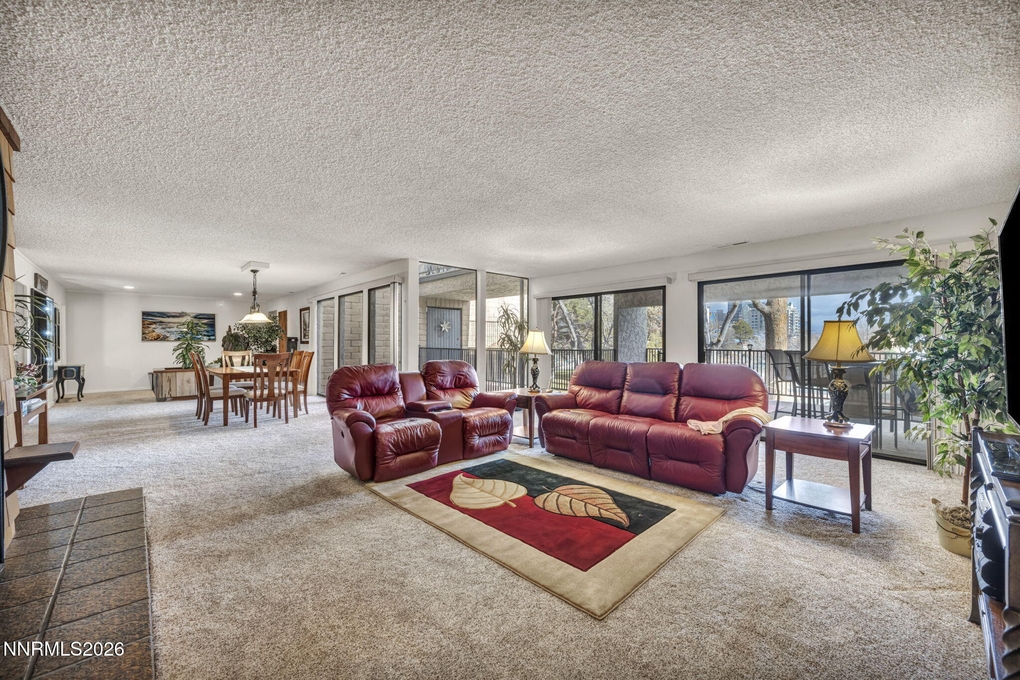 508 Island Avenue Reno, NV 89501 - Photo 9 of 30 a living room with furniture and a potted plant