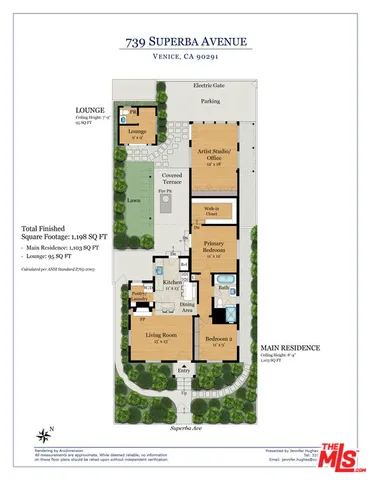 $2,350,000 | 739 Superba Avenue, Venice, CA 90291