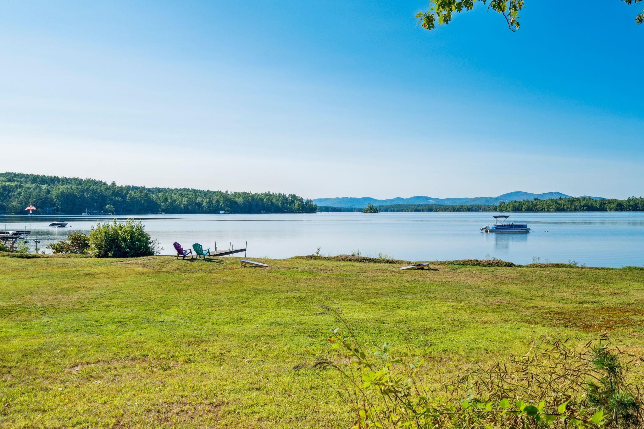 3 Brewster Road Tuftonboro, NH 03853 - Photo 1 of 34