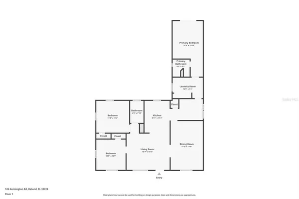 $353,900 | 126 Kensington Road, DeLand, FL 32724
