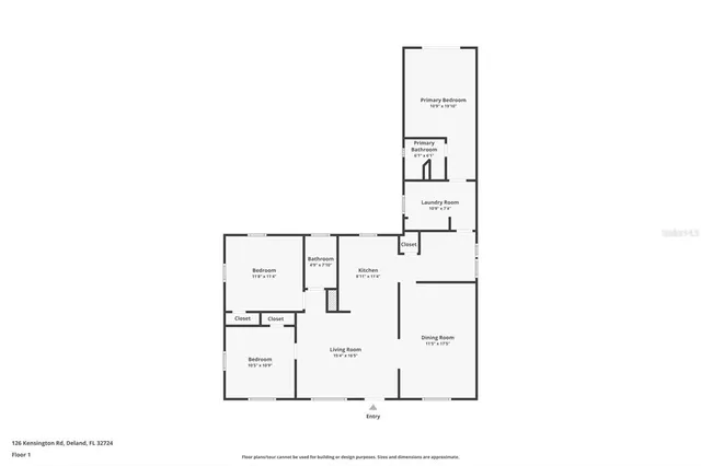 $359,900 | 126 Kensington Road, Deland, FL 32724