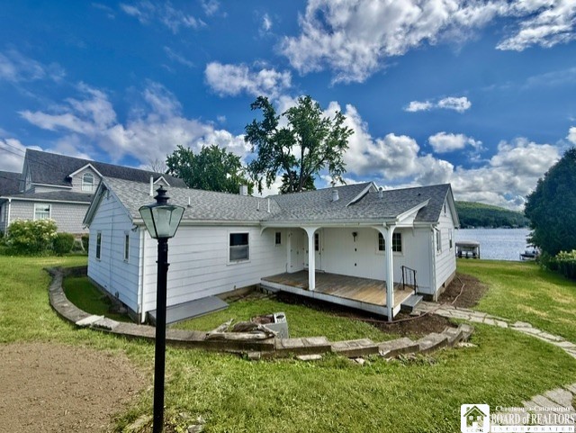 354 North Shore Road Cuba, NY 14727 - Photo 2 of 23