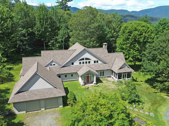 $1,595,000 | 19 Fuller Farm Road, Warren, VT 05674
