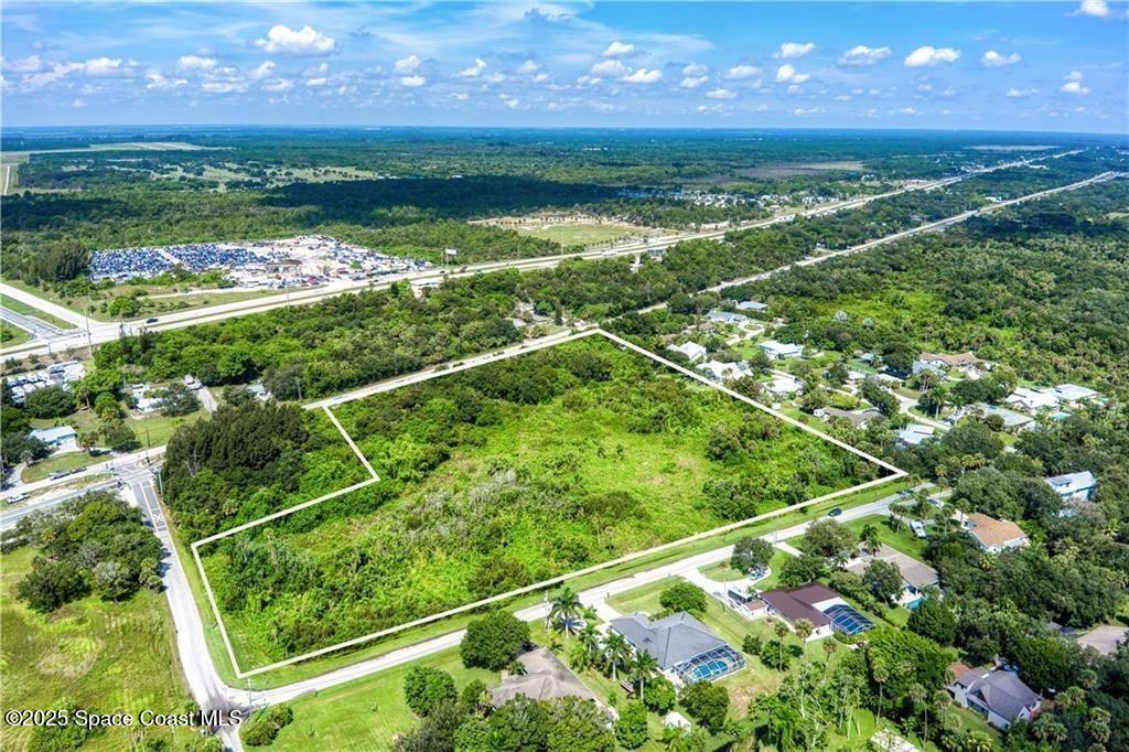 0 Milton Road & River Woods Drive, FL 00000 - Photo 13 of 36 a view of a yard with a lake