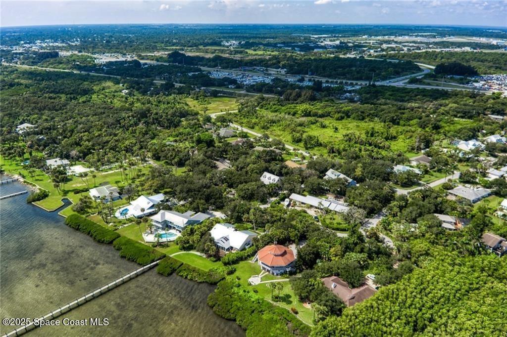 0 Milton Road & River Woods Drive, FL 00000 - Photo 15 of 36 a view of a garden with a lake