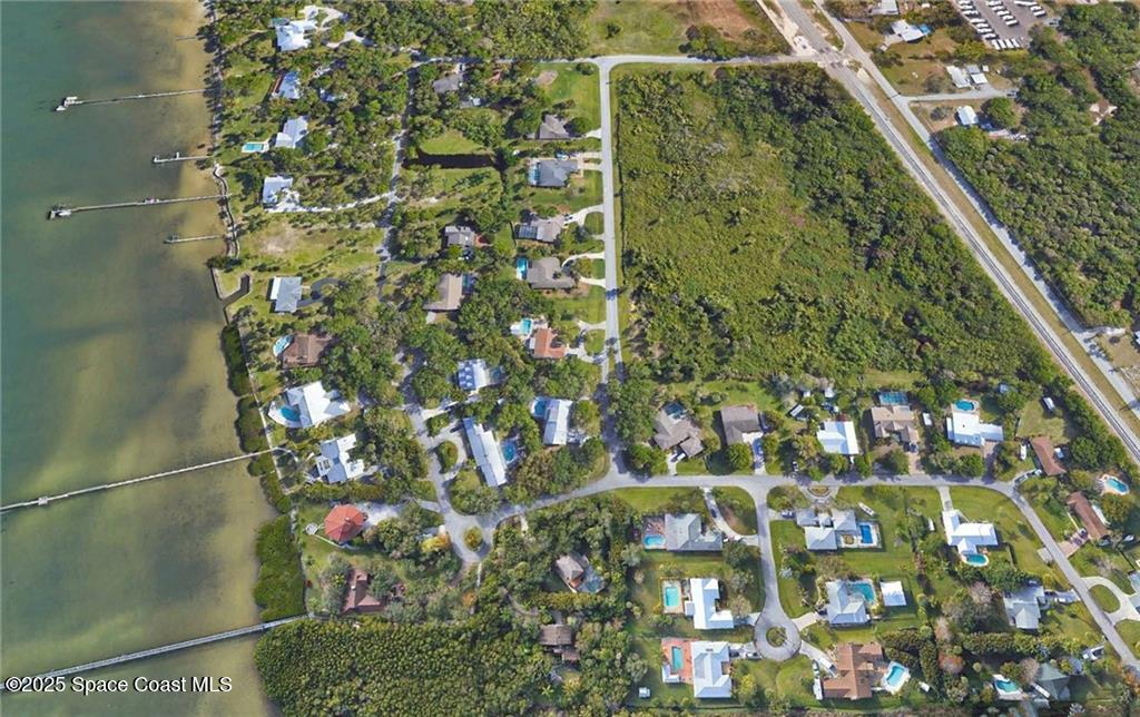 0 Milton Road & River Woods Drive, FL 00000 - Photo 17 of 36 a picture of street view