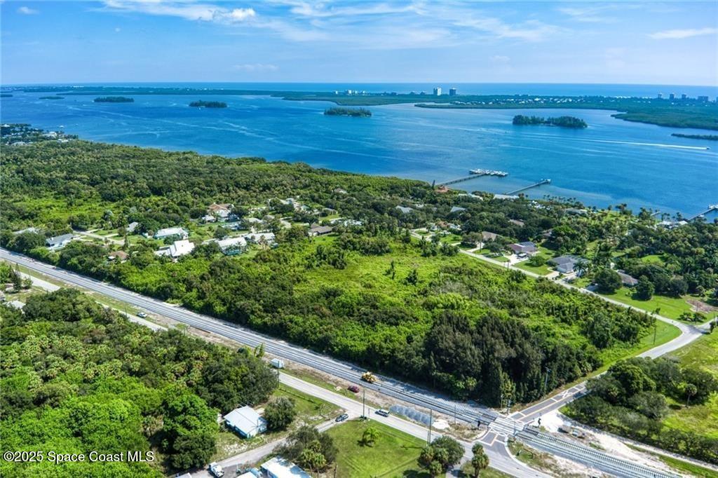 0 Milton Road & River Woods Drive, FL 00000 - Photo 22 of 36 a view of an outdoor space and a lake view