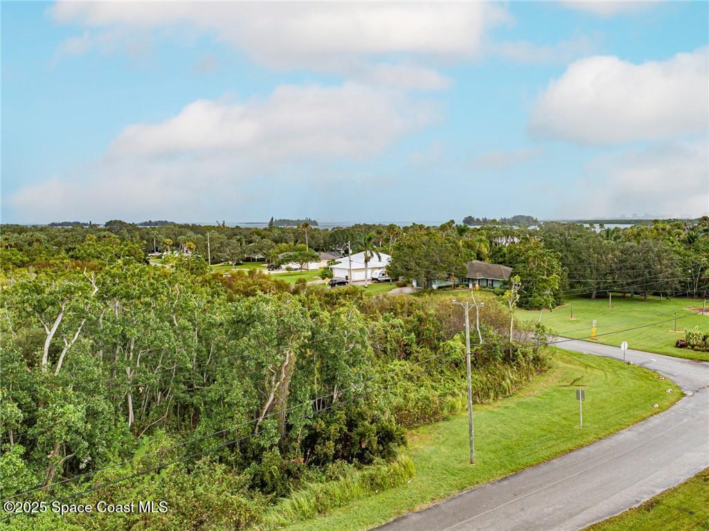 0 Milton Road & River Woods Drive, FL 00000 - Photo 26 of 36 an aerial view of residential houses with outdoor space and trees