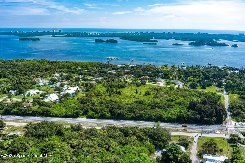 0 Milton Road & River Woods Drive, FL 00000 - Photo 3 of 36 a view of a large body of water with lots of green space