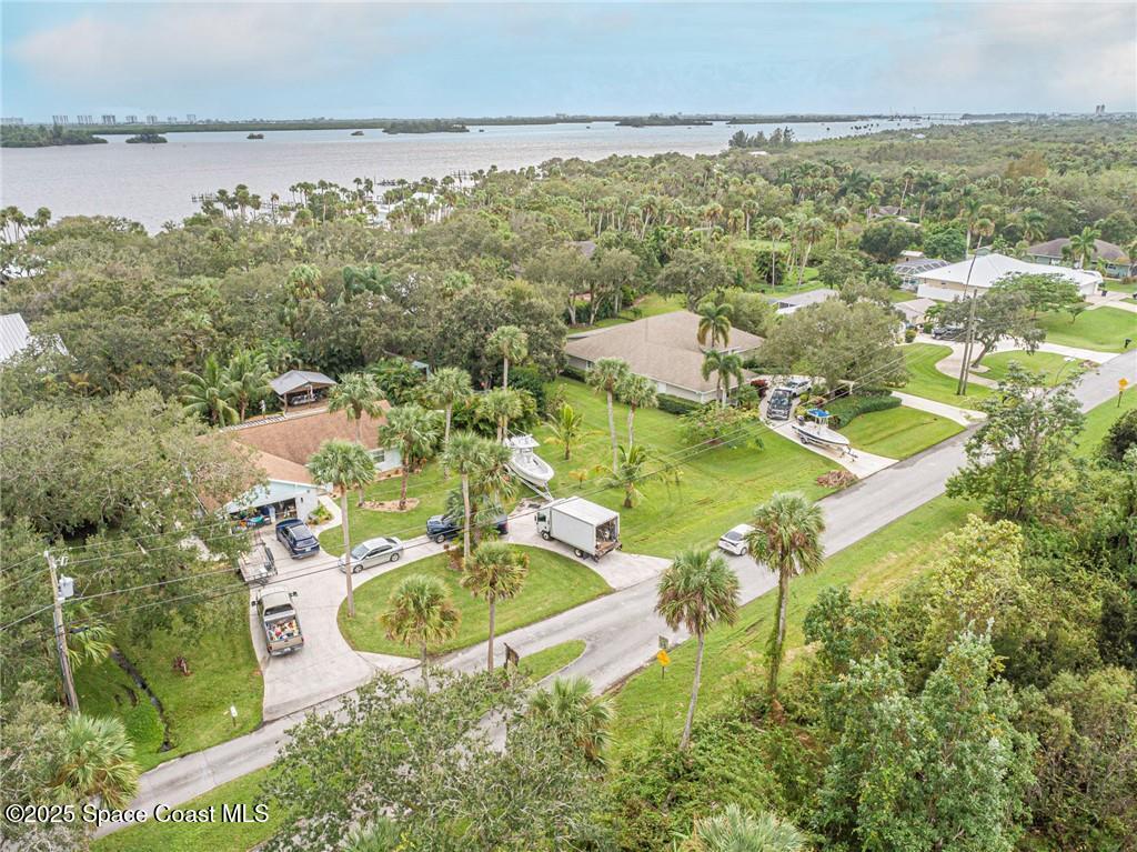 0 Milton Road & River Woods Drive, FL 00000 - Photo 34 of 36 an aerial view of residential houses with outdoor space and trees