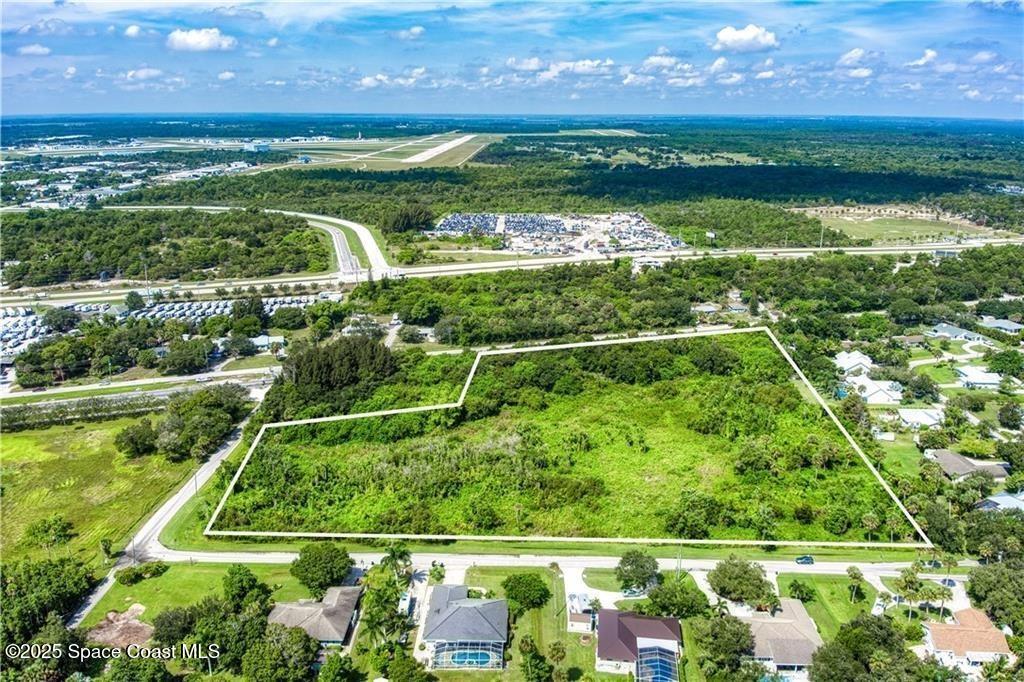 0 Milton Road & River Woods Drive, FL 00000 - Photo 9 of 36 a view of a yard with a swimming pool