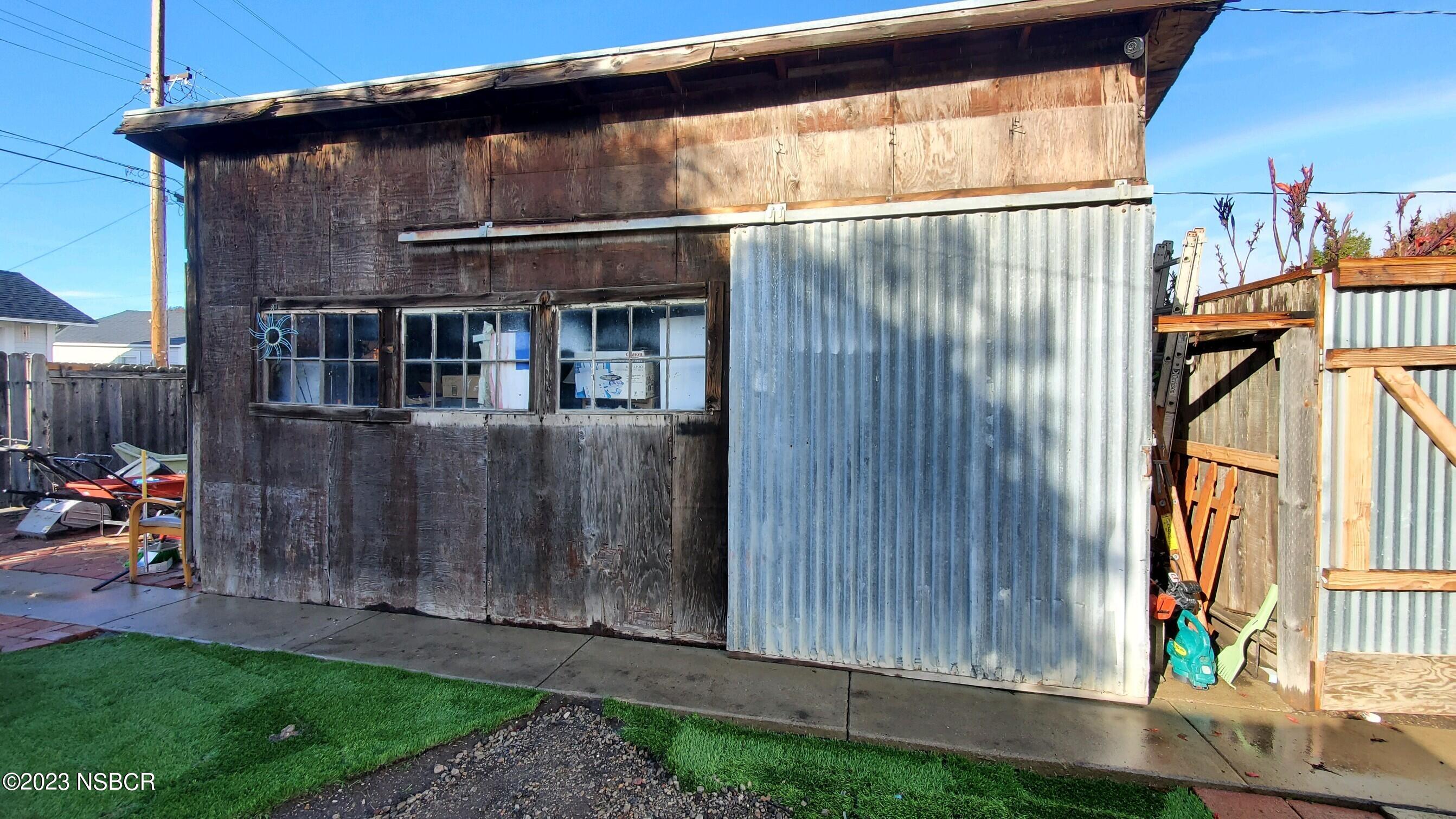 233 South E Street Lompoc, CA 93436 - Photo 15 of 17 a view of outdoor space yard and patio