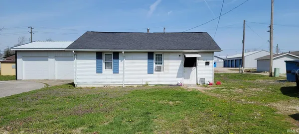 $75,000 | 106 Southwest 2nd Street, Loogootee, IN 47553