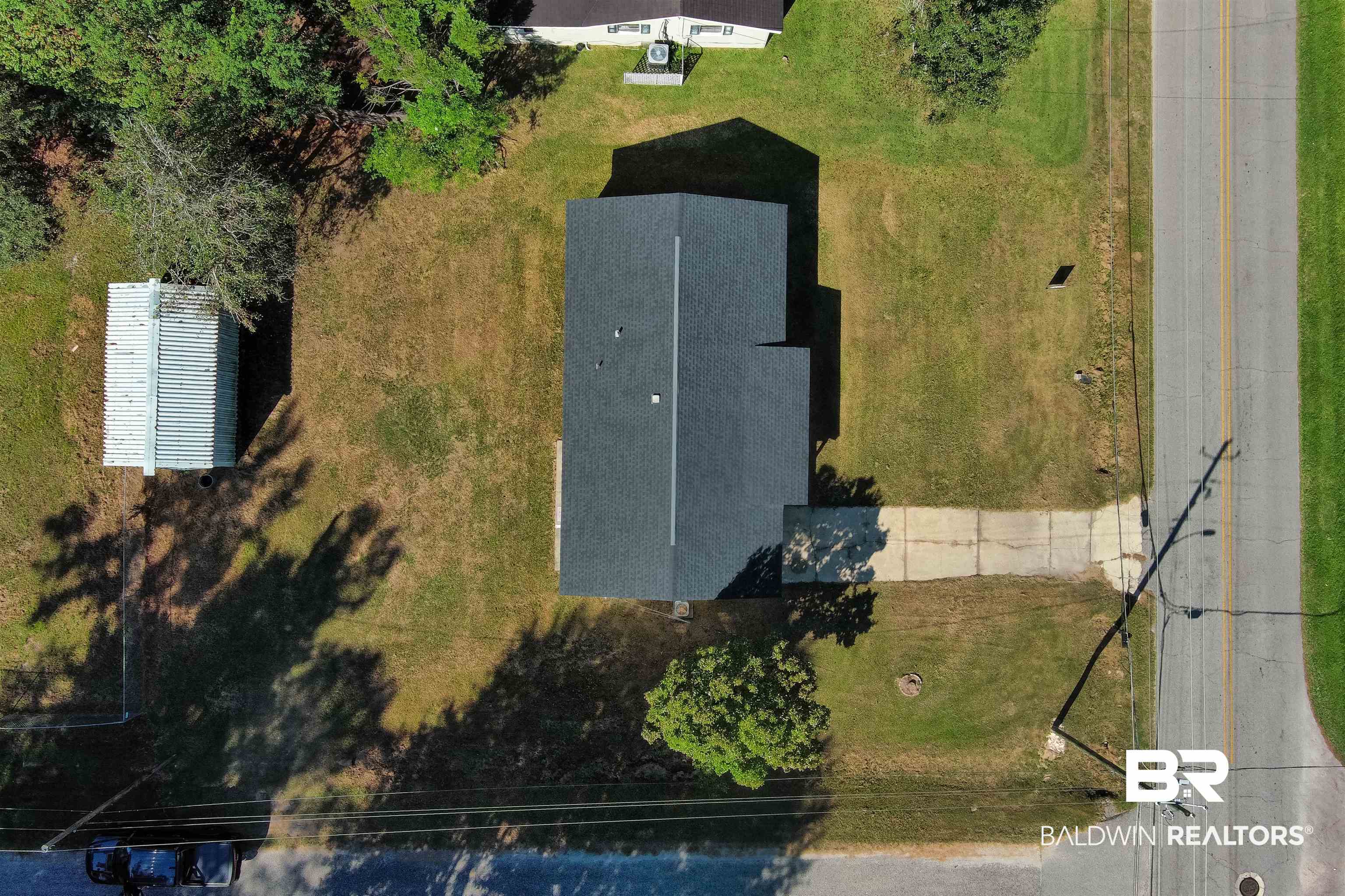 501 West Craig Street Atmore, AL 36502 - Photo 21 of 26 Birds eye view of property