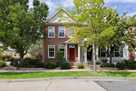 front view of house with a yard
