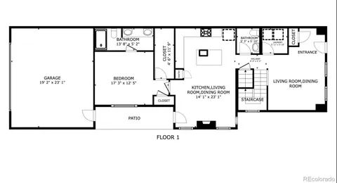 a picture of a book and a bed