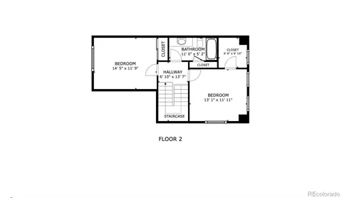 a picture of a wall with a white wall and a painting