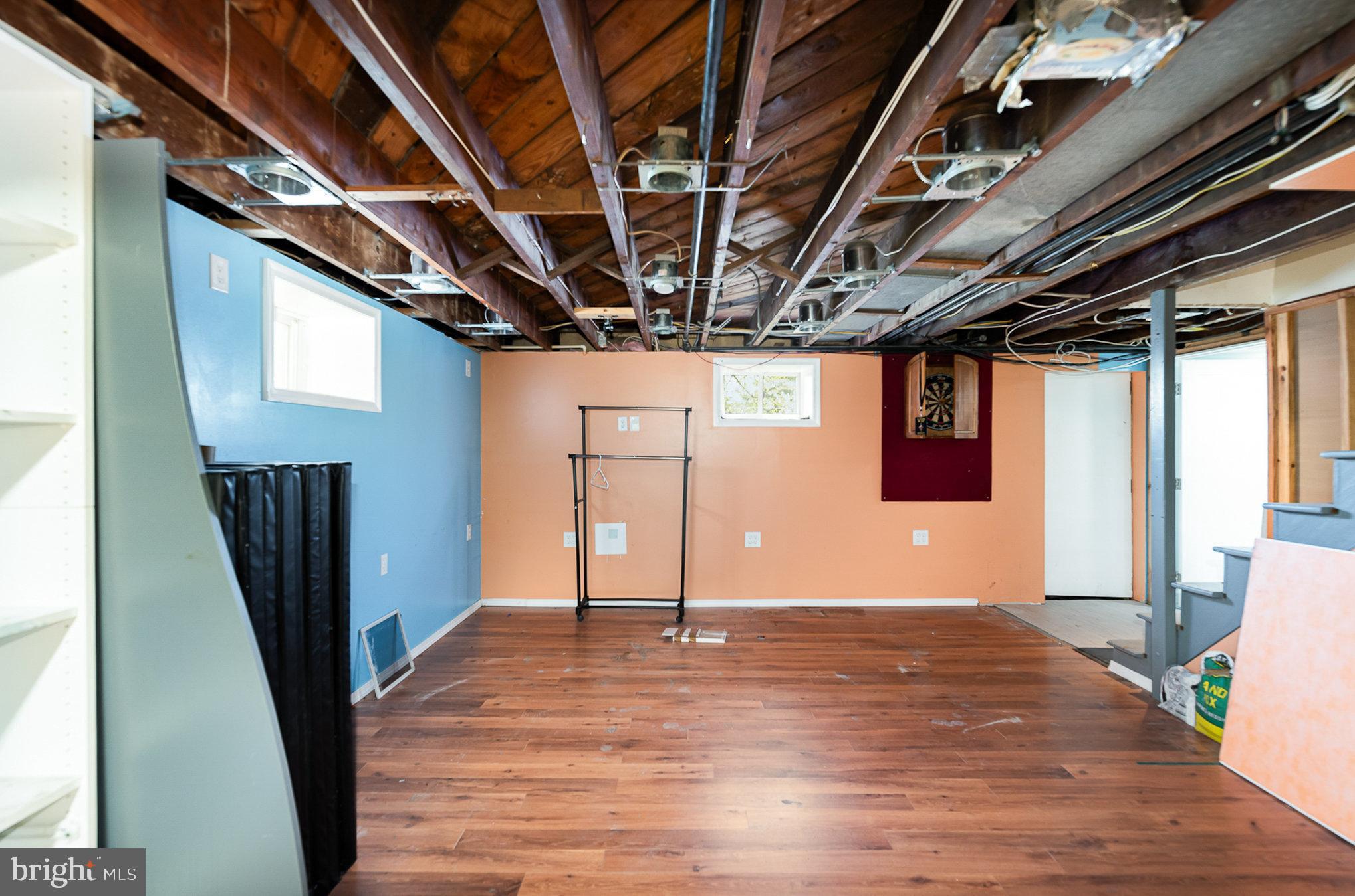 1000 Chesaco Avenue Rosedale, MD 21237 - Photo 16 of 25 Basement