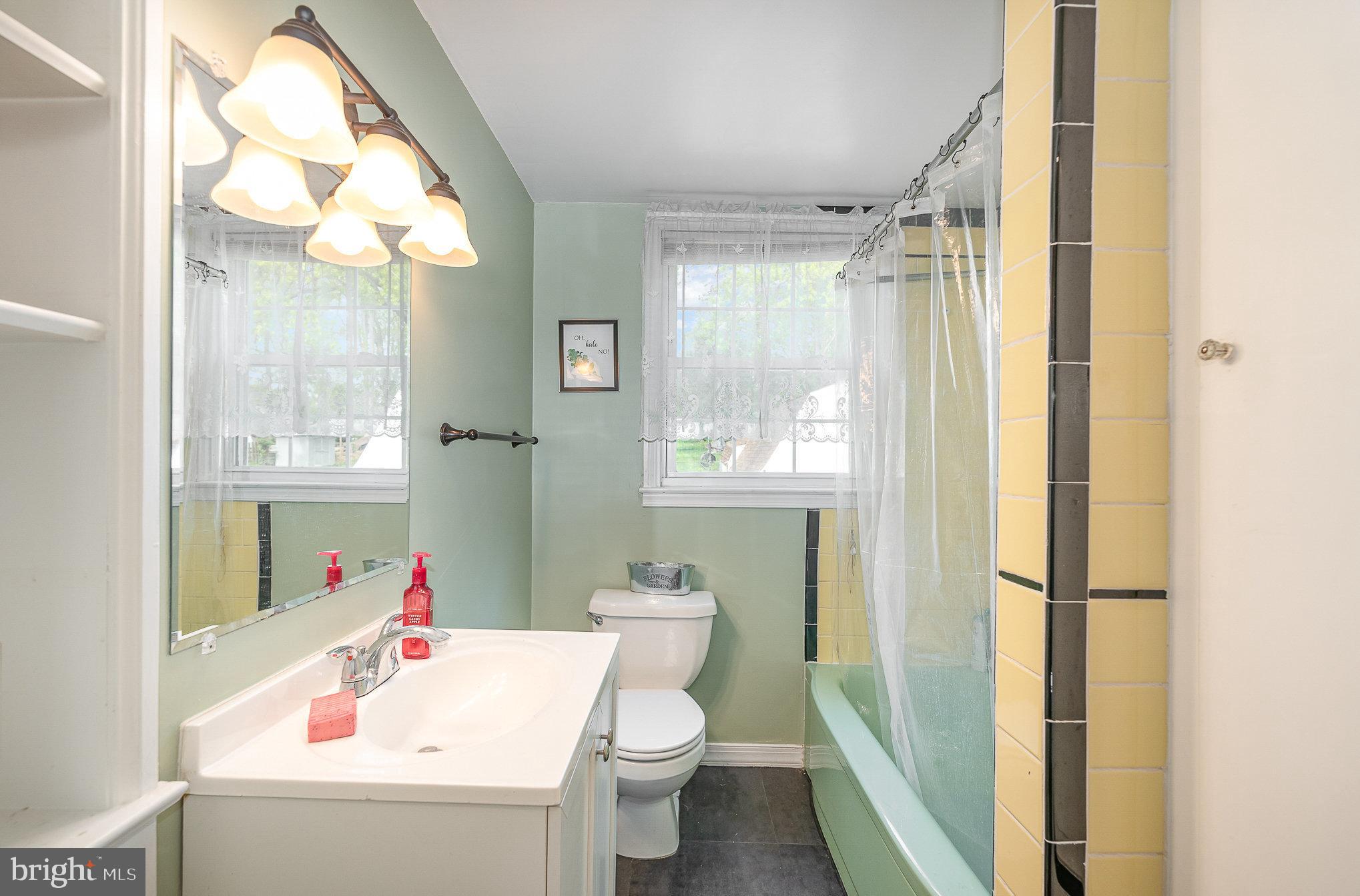 1000 Chesaco Avenue Rosedale, MD 21237 - Photo 10 of 25 First Floor Full Bathroom