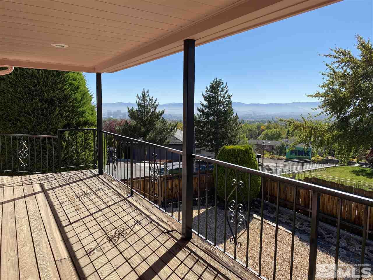 3900 Buckingham Square Reno, NV 89503 - Photo 3 of 35 a view of balcony with furniture