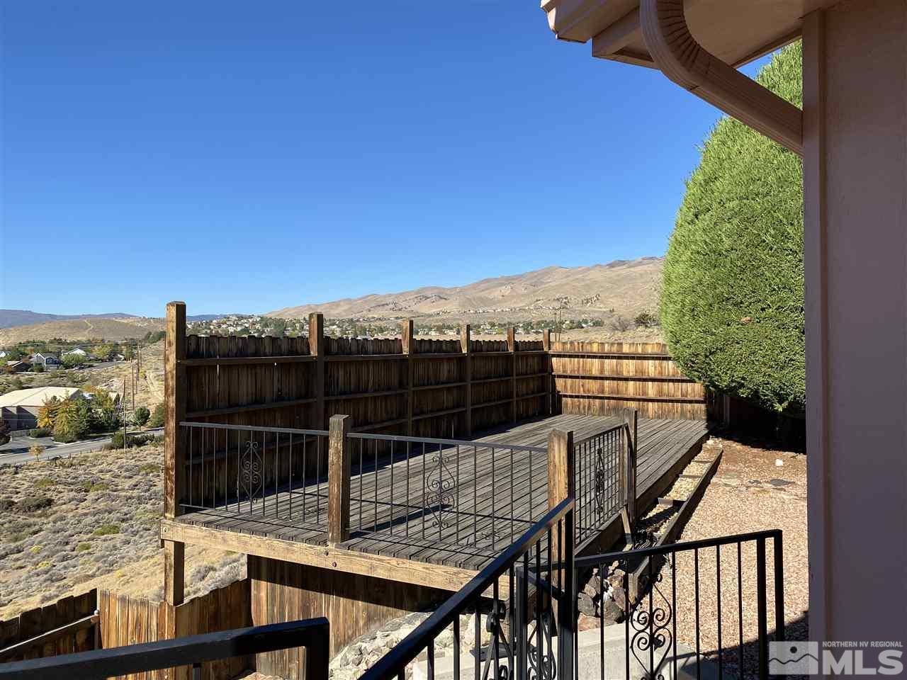 3900 Buckingham Square Reno, NV 89503 - Photo 9 of 35 a view of balcony with furniture