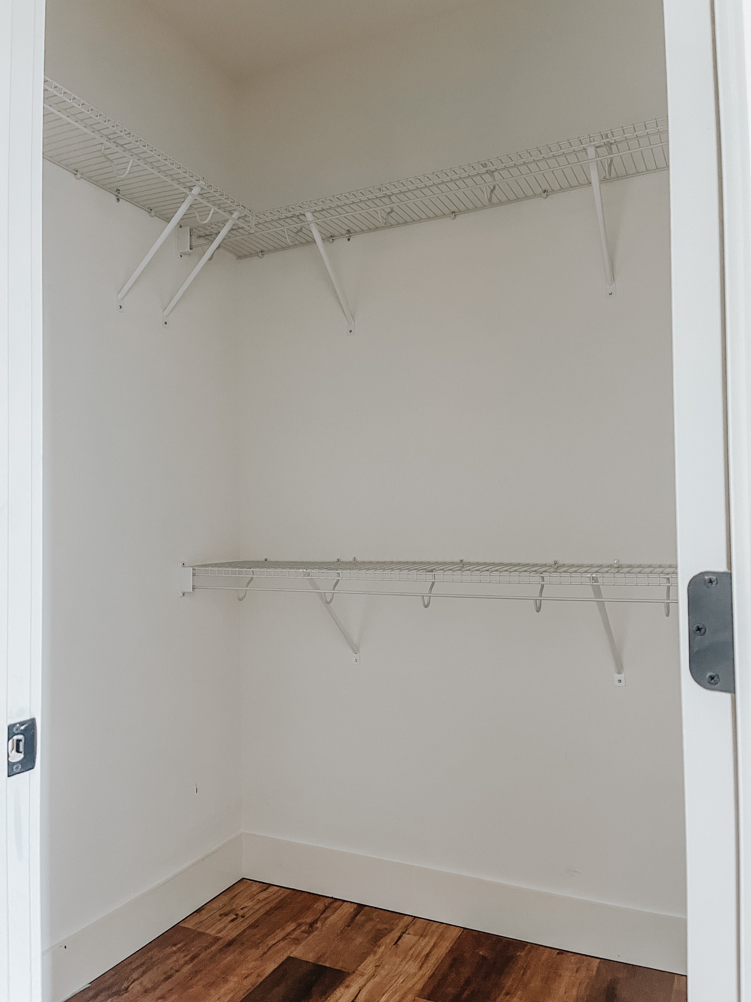 1402 Fowler Ford Road Portland, TN 37148 - Photo 18 of 27 a view of a room with racks on the wall