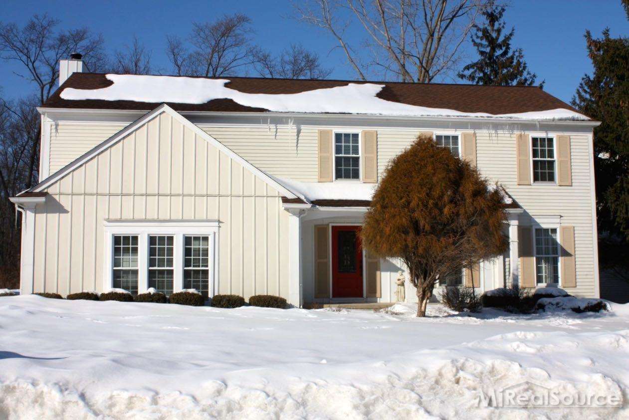 1700 North Fairview Lane Rochester Hills, MI 48306 - Photo 1 of 26