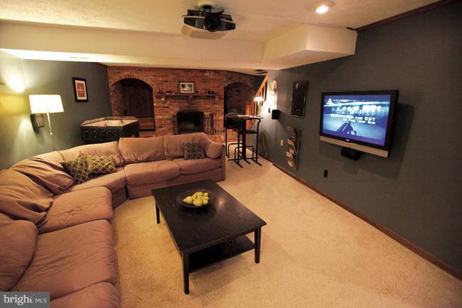 7708 Dollyhyde Road Mount Airy, MD 21771 - Photo 3 of 26 Basement