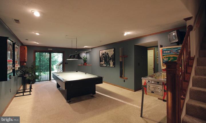 7708 Dollyhyde Road Mount Airy, MD 21771 - Photo 22 of 26 Basement