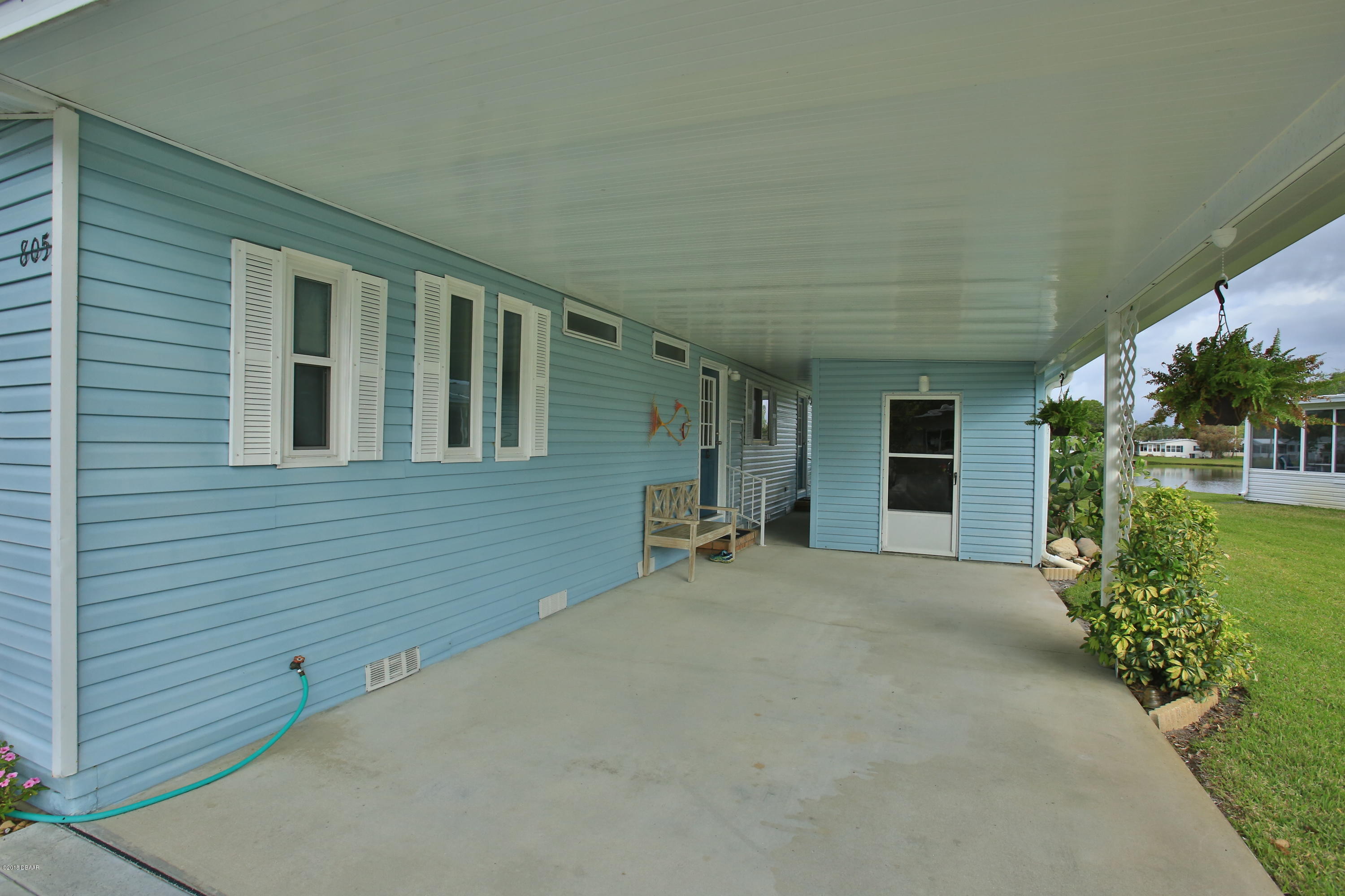 805 Navigators Way Edgewater, FL 32141 - Photo 2 of 29 Car_Port