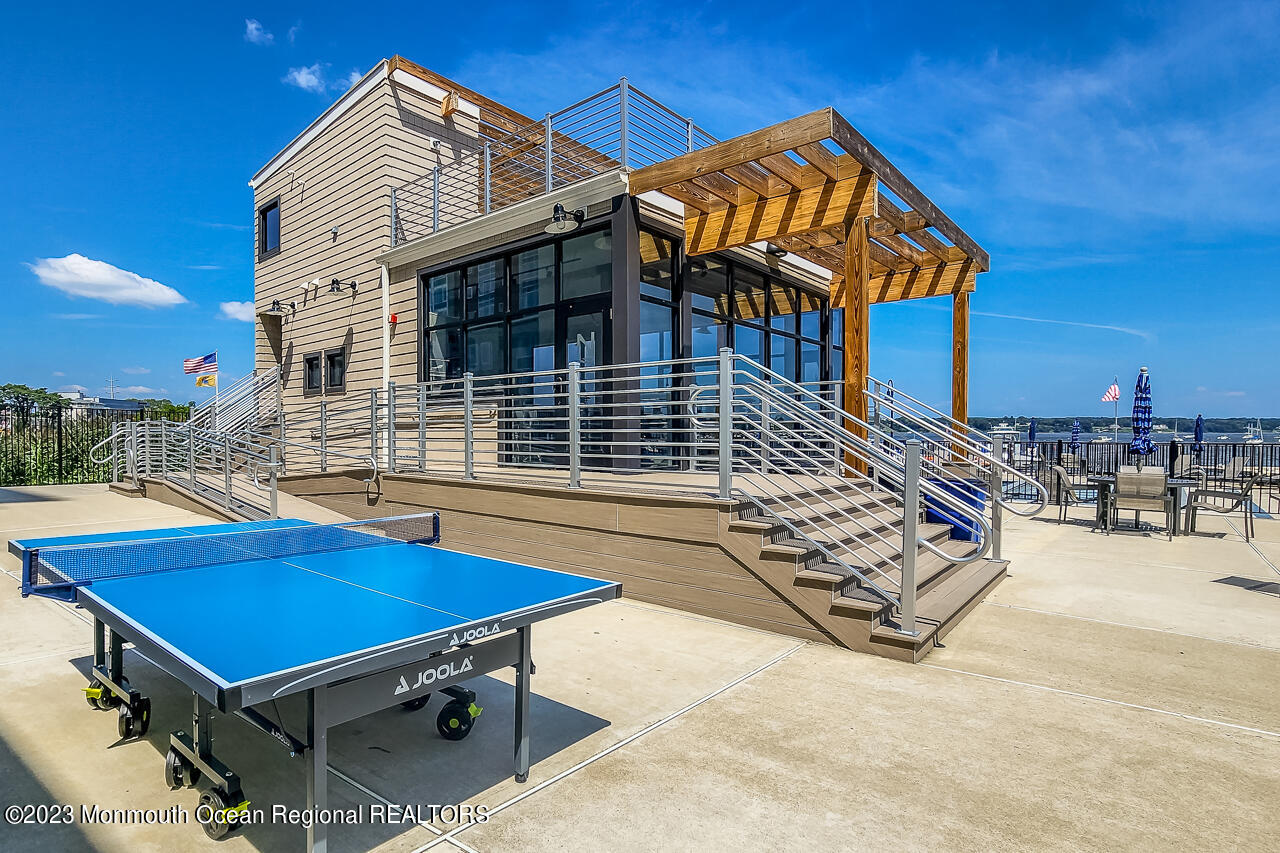 28 Riverside Avenue, Unit 4J Red Bank, NJ 07701 - Photo 11 of 18 Poolhouse