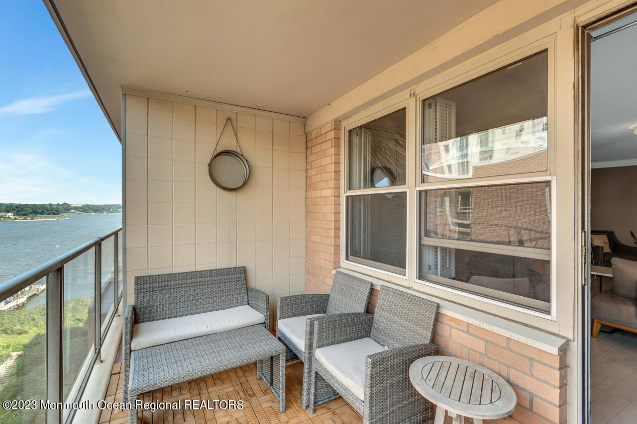 28 Riverside Avenue, Unit 4J Red Bank, NJ 07701 - Photo 10 of 18 Terrace