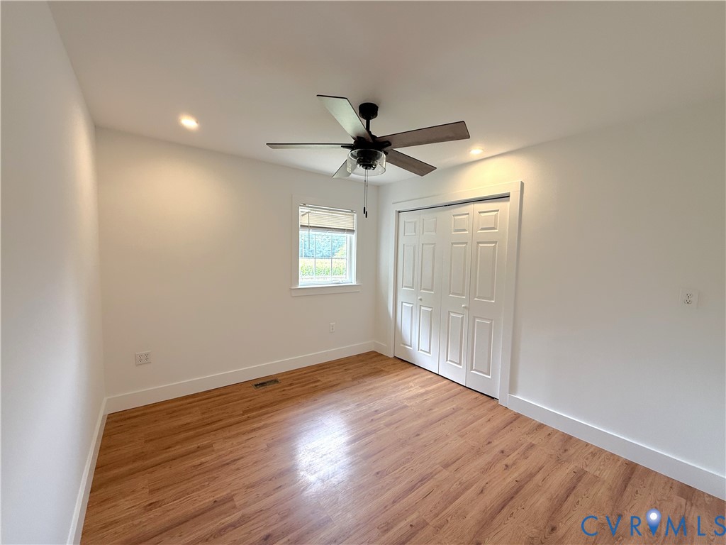 136 Twiggs Ferry Road Dutton, VA 23050 - Photo 30 of 38 2nd bedroom