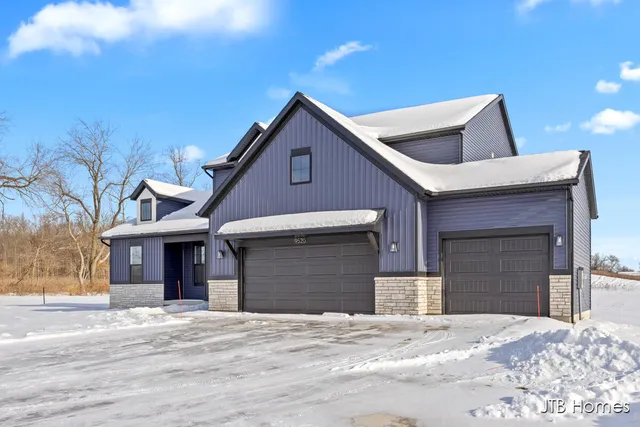 $759,900 | 9520 Alaska Avenue Southeast, Caledonia, MI 49316